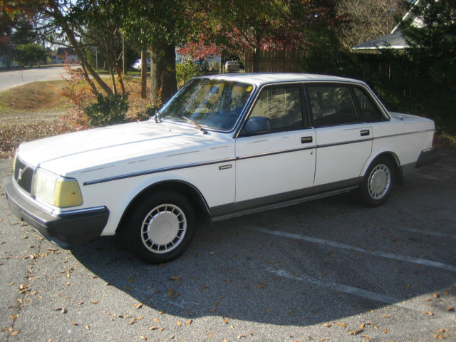 1989 Volvo 240 - photo 7