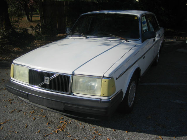 1989 Volvo 240 - photo 8