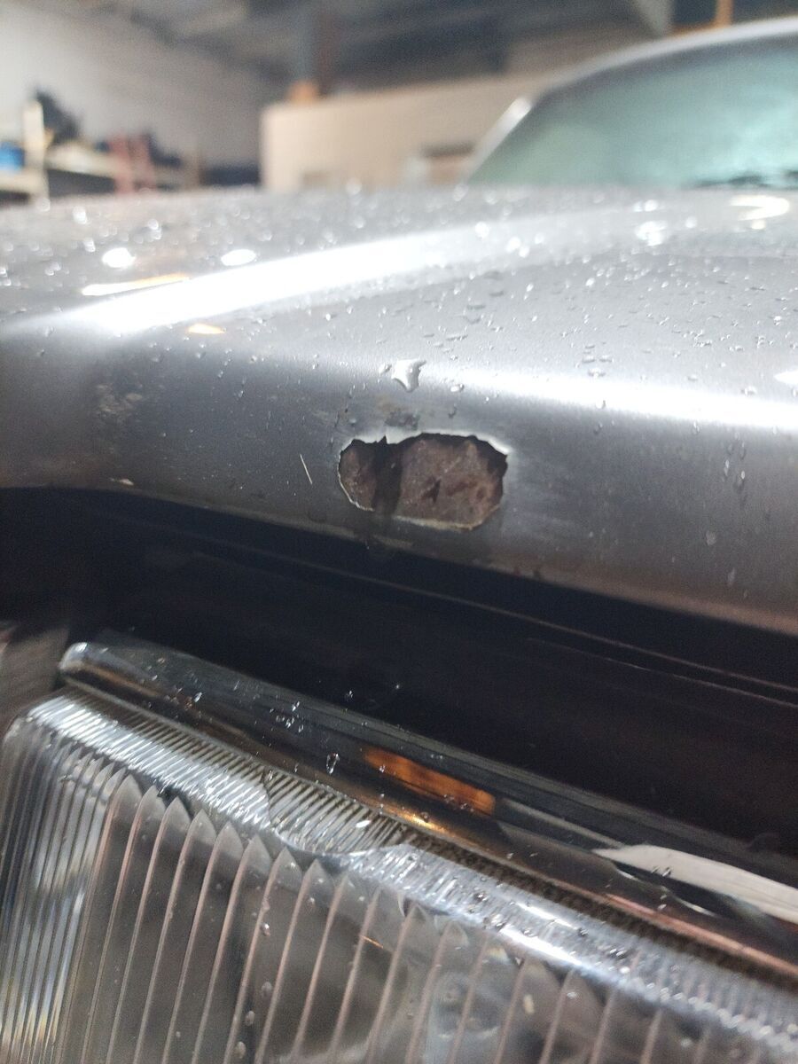 1989 Volvo 240 DL - photo 12