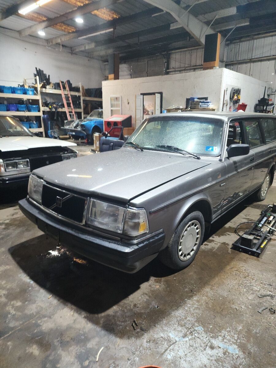 1989 Volvo 240 DL - photo 13