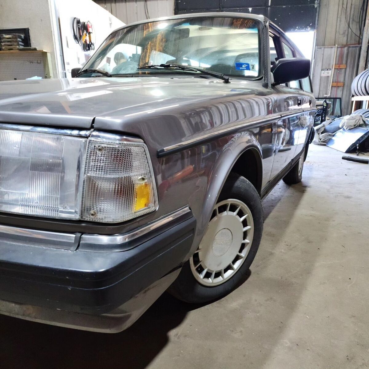 1989 Volvo 240 DL - photo 4