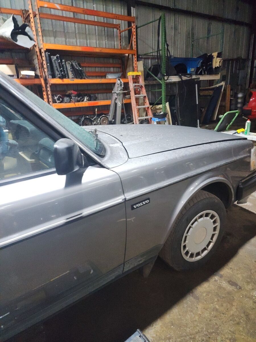 1989 Volvo 240 DL - photo 8