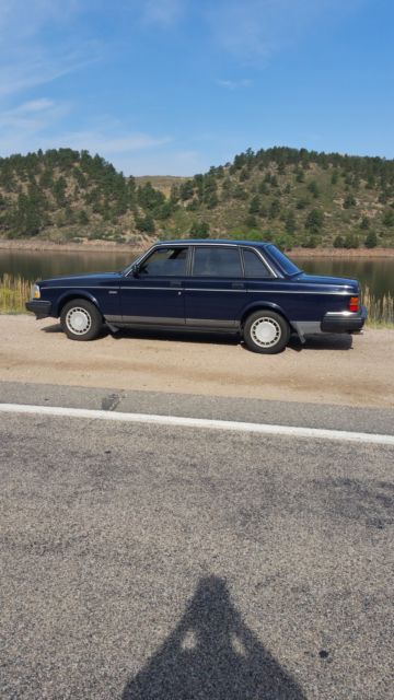 1989 Volvo 240 240-DL - photo 4
