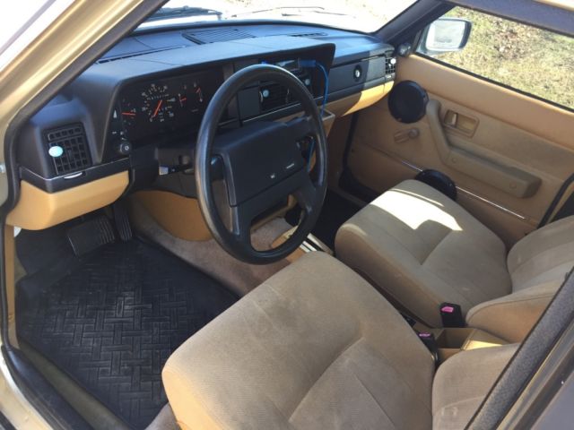 1989 Volvo 240 - photo 8