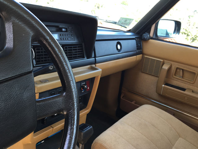 1989 Volvo 240 - photo 13