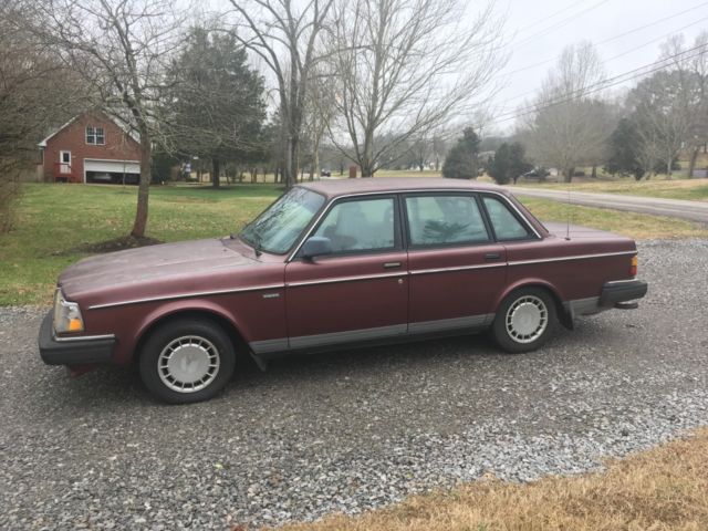 1989 Volvo 240 DL - photo 3
