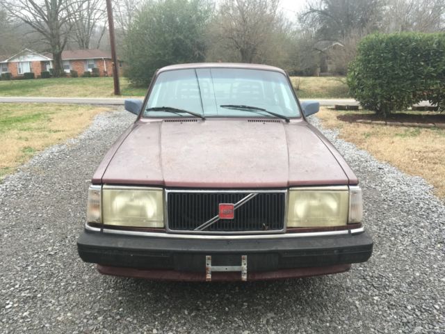 1989 Volvo 240 DL - photo 4