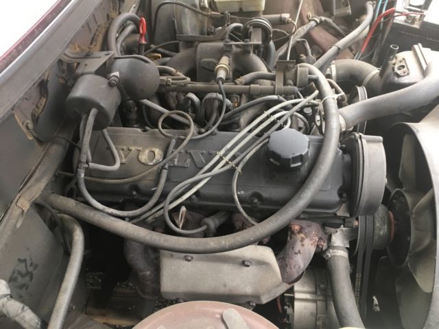 1989 Volvo 240 DL - photo 8