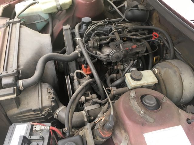 1989 Volvo 240 DL - photo 9