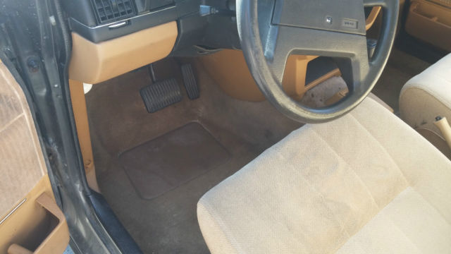 1989 Volvo 240 - photo 10
