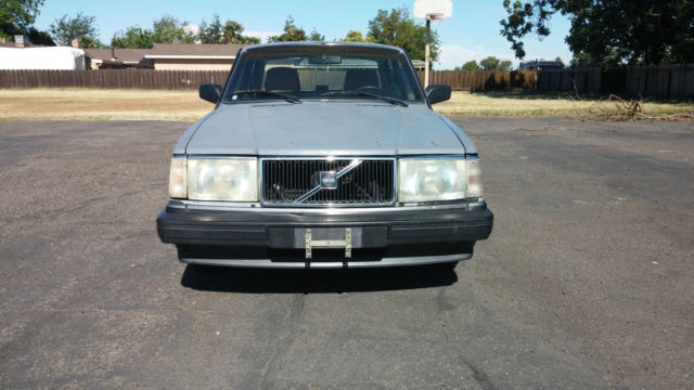1989 Volvo 240 - photo 2