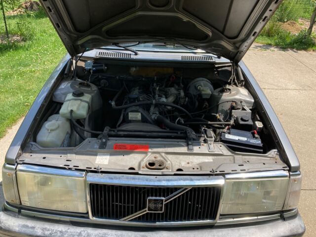 1989 Volvo 240 - photo 10