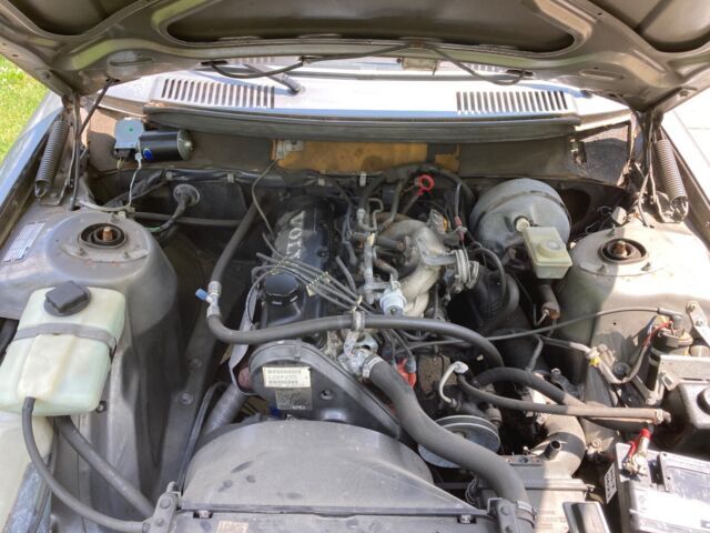 1989 Volvo 240 - photo 11