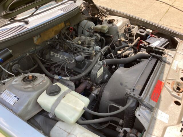 1989 Volvo 240 - photo 12