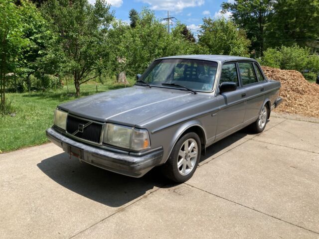 1989 Volvo 240 - photo 3