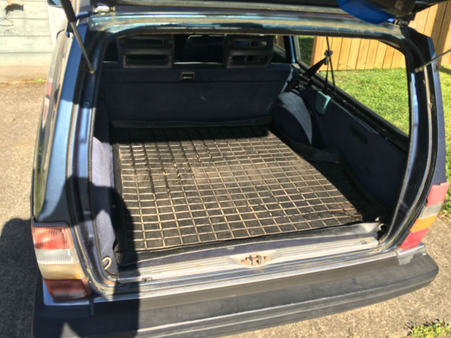 1989 Volvo 240 - photo 11