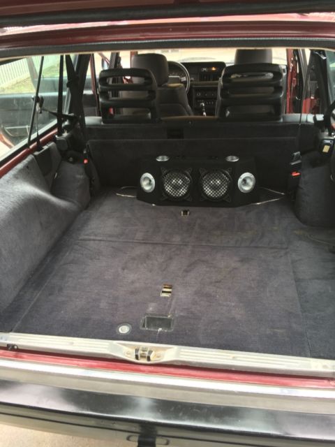 1989 Volvo 240 - photo 11