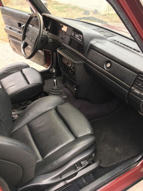 1989 Volvo 240 - photo 13