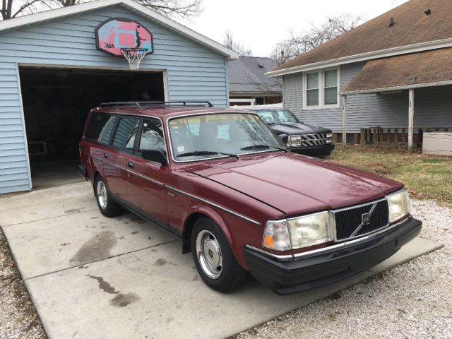 1989 Volvo 240 - photo 2