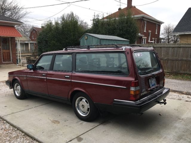 1989 Volvo 240 - photo 4