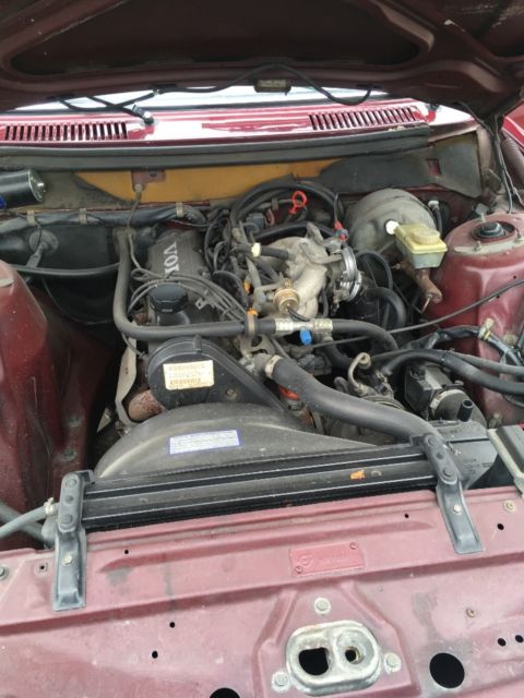 1989 Volvo 240 - photo 5