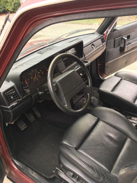 1989 Volvo 240 - photo 8