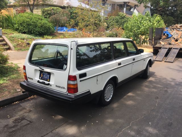 1989 Volvo 240 DL - photo 6