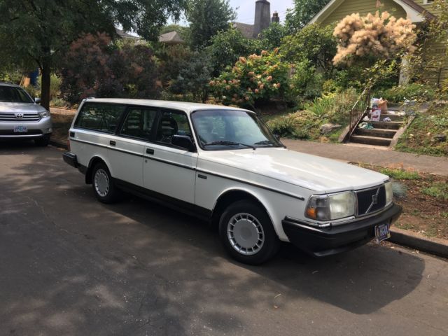 1989 Volvo 240 DL - photo 8
