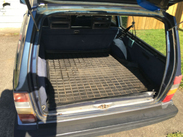 1989 Volvo 240 - photo 7
