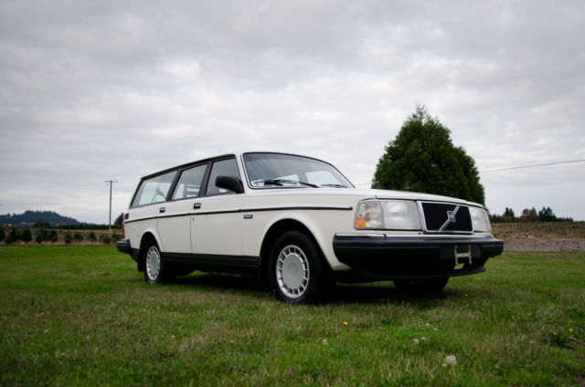 1989 Volvo 240 DL - photo 2