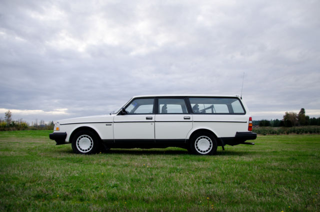 1989 Volvo 240 DL - photo 5