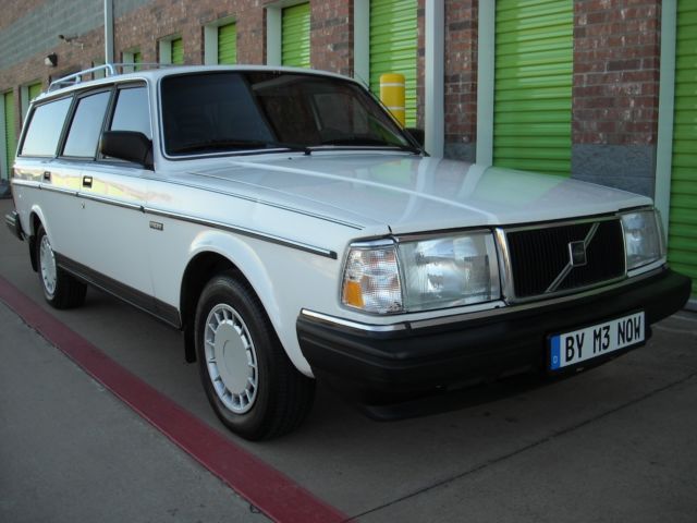 1989 Volvo 240 DL - photo 2