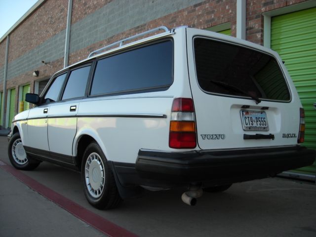 1989 Volvo 240 DL - photo 5