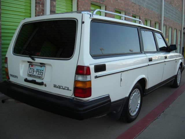 1989 Volvo 240 DL - photo 6