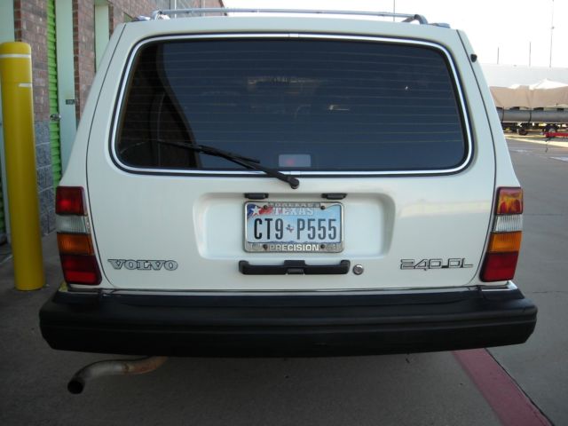 1989 Volvo 240 DL - photo 7