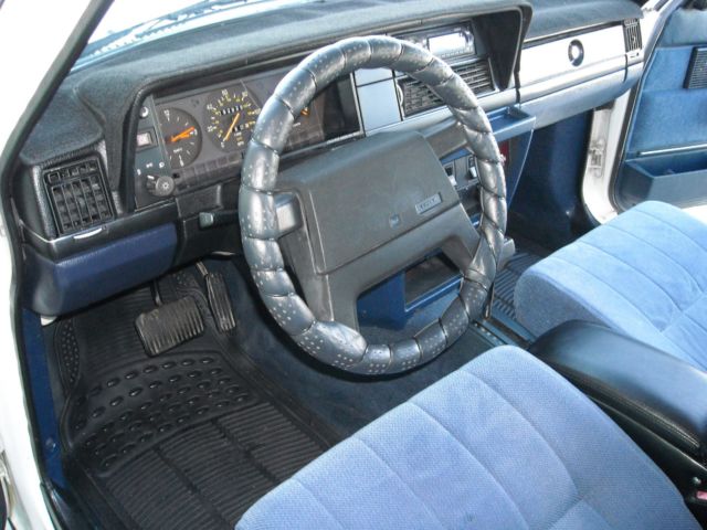 1989 Volvo 240 DL - photo 8