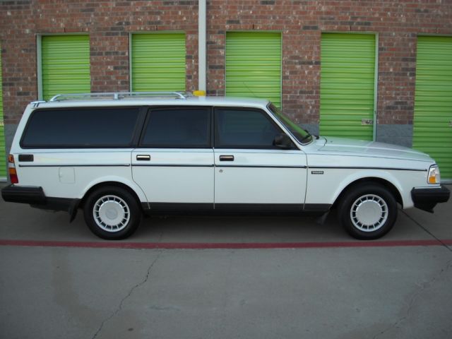 1989 Volvo 240 DL - photo 3