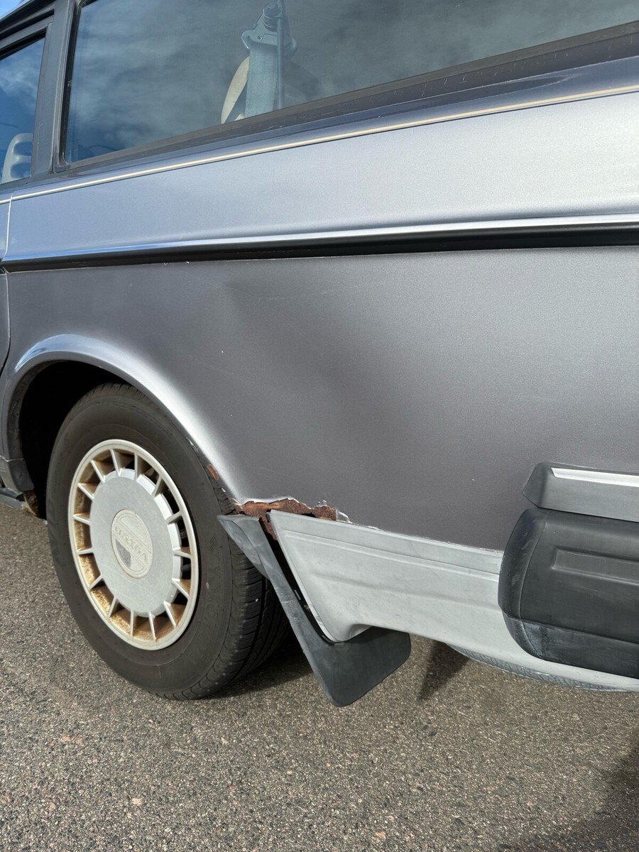 1989 Volvo 240 DL - photo 12
