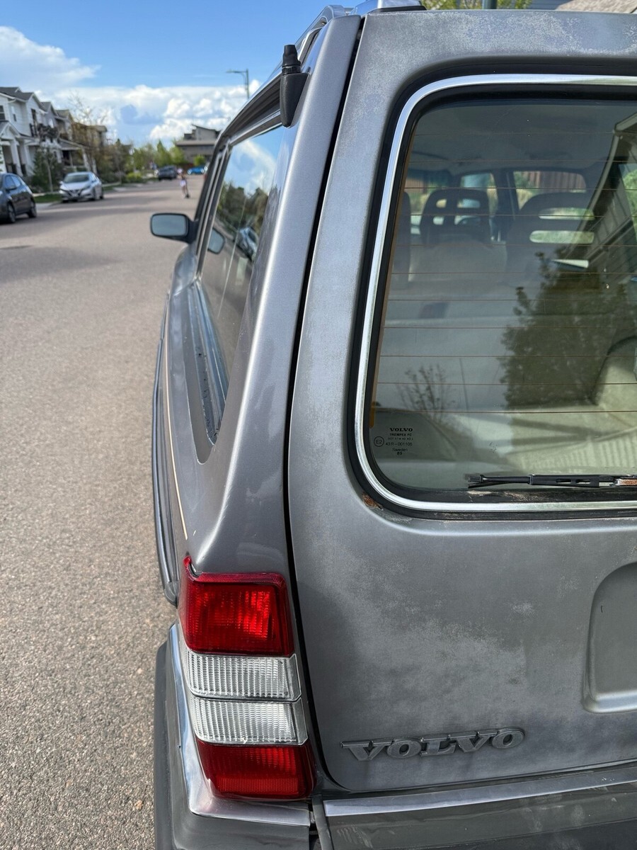 1989 Volvo 240 DL - photo 13