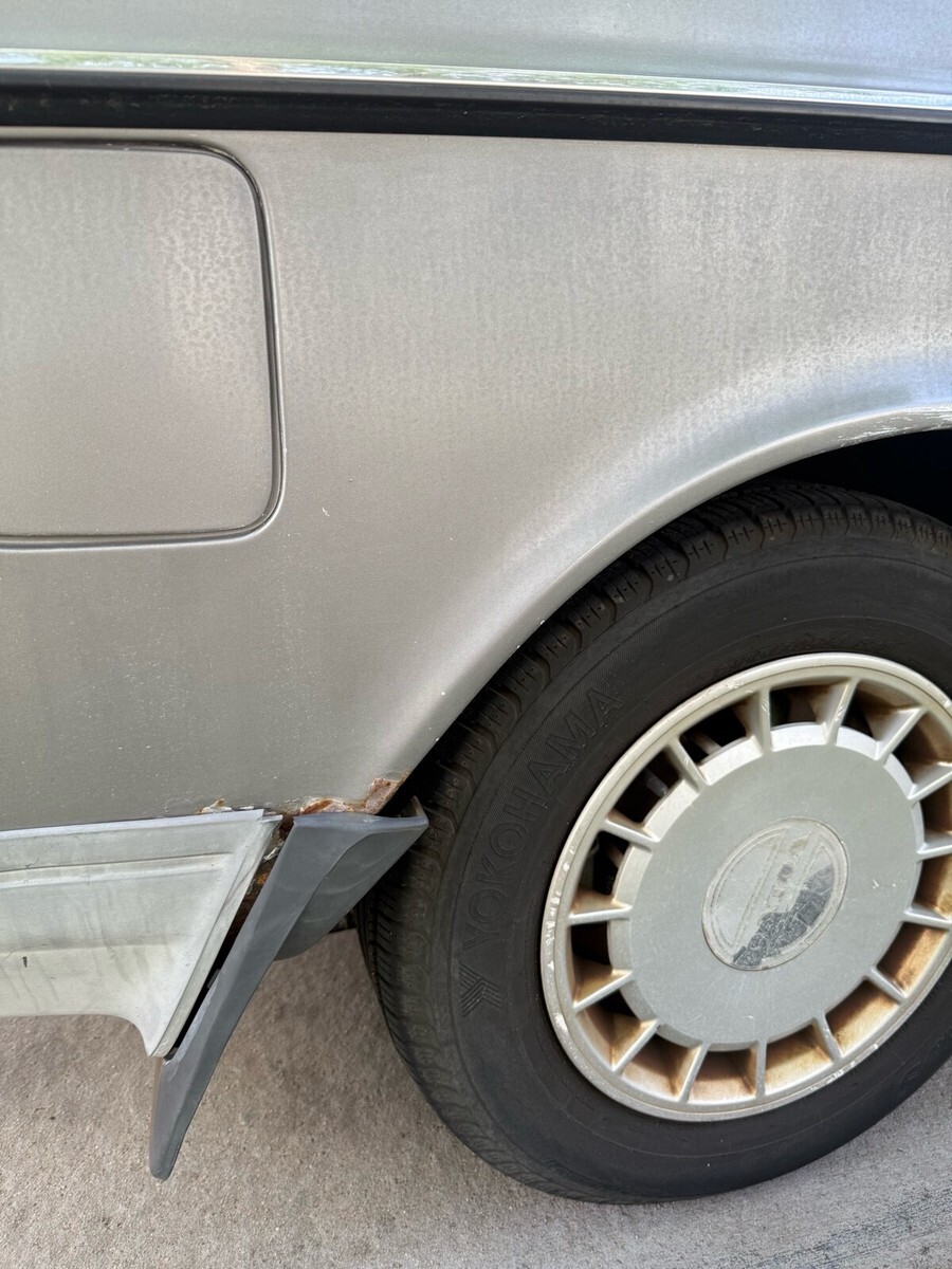 1989 Volvo 240 DL - photo 6