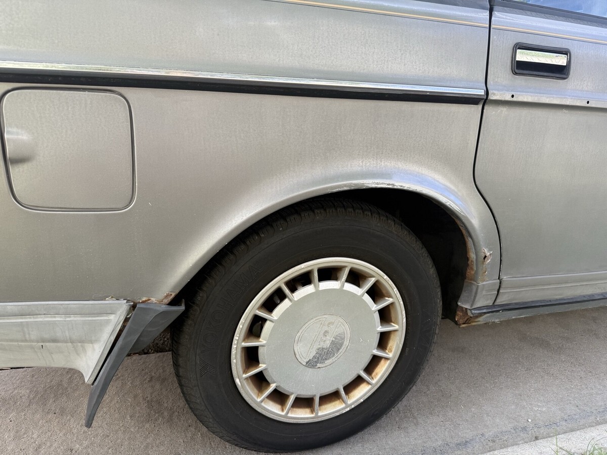 1989 Volvo 240 DL - photo 7