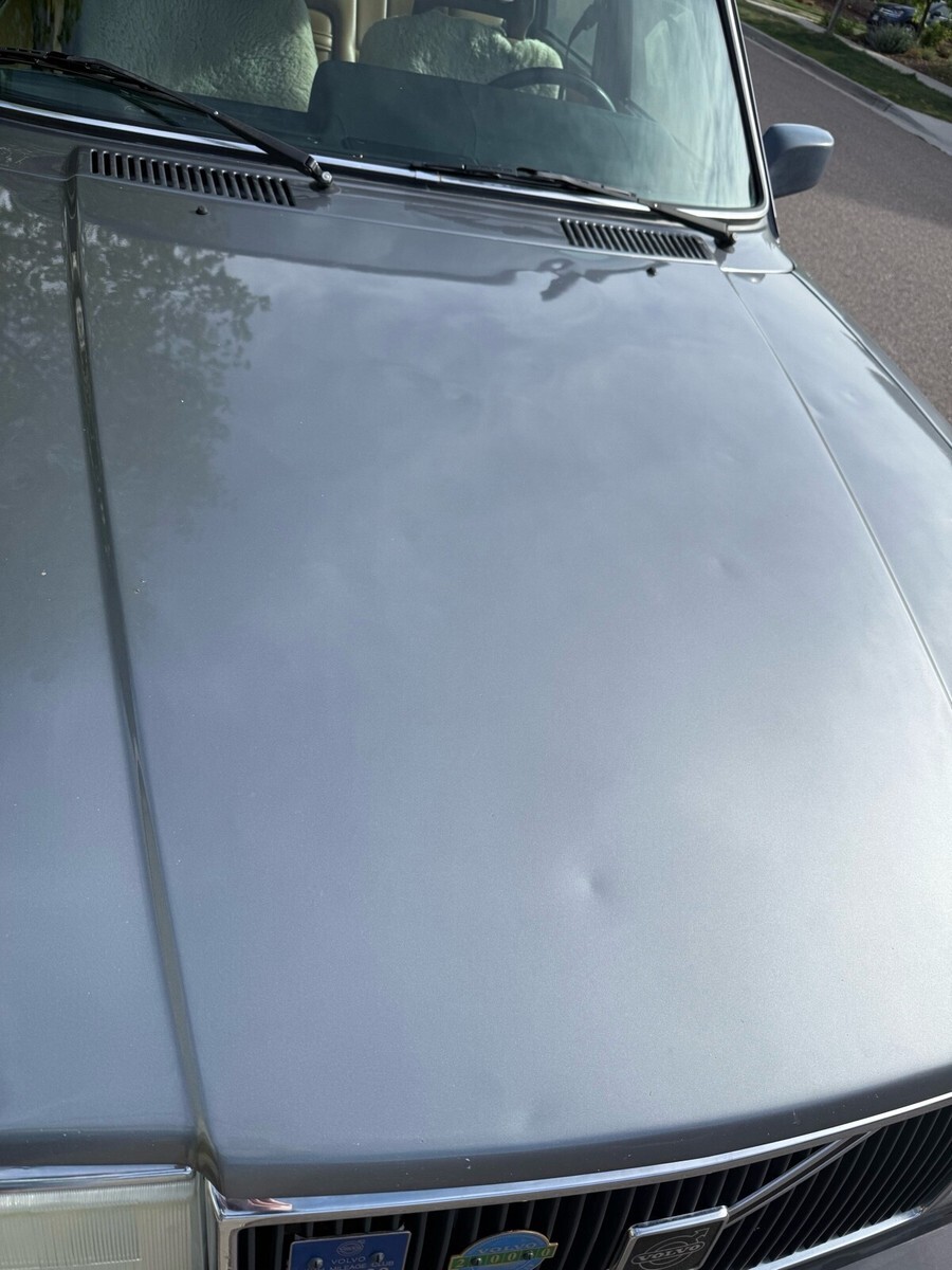 1989 Volvo 240 DL - photo 8