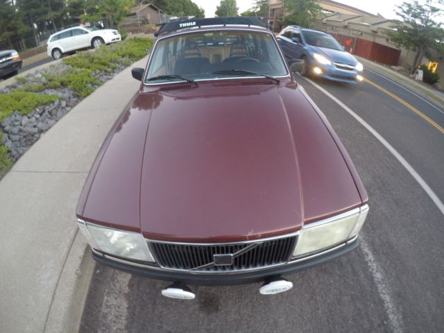 1989 Volvo 240 DL - photo 10