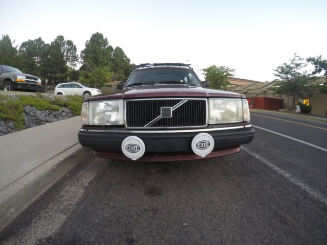 1989 Volvo 240 DL - photo 11