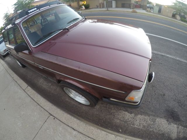 1989 Volvo 240 DL - photo 12