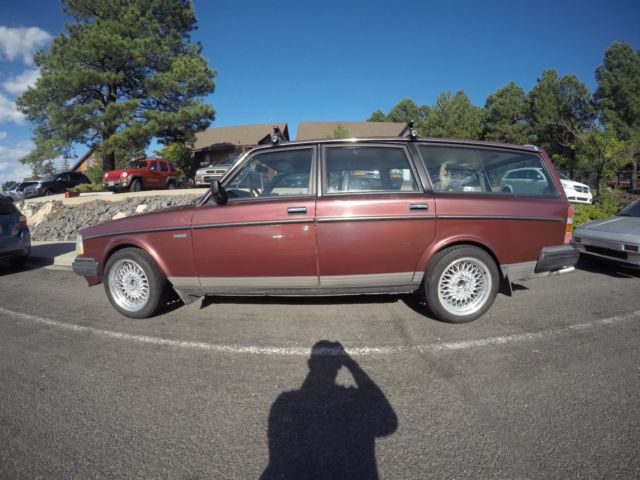1989 Volvo 240 DL - photo 3