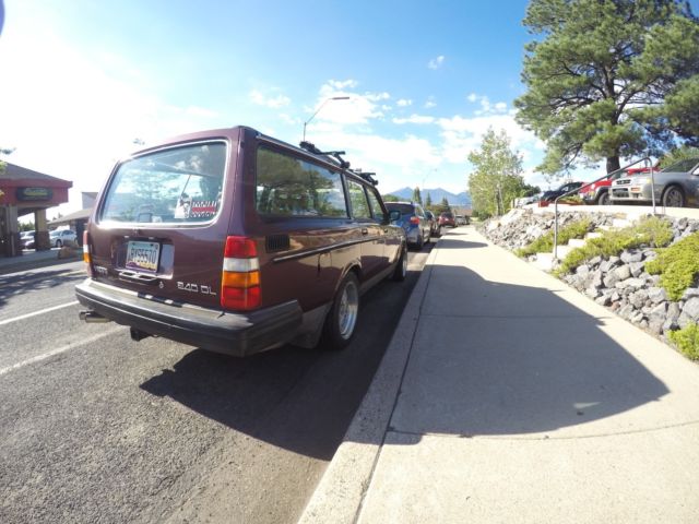 1989 Volvo 240 DL - photo 6