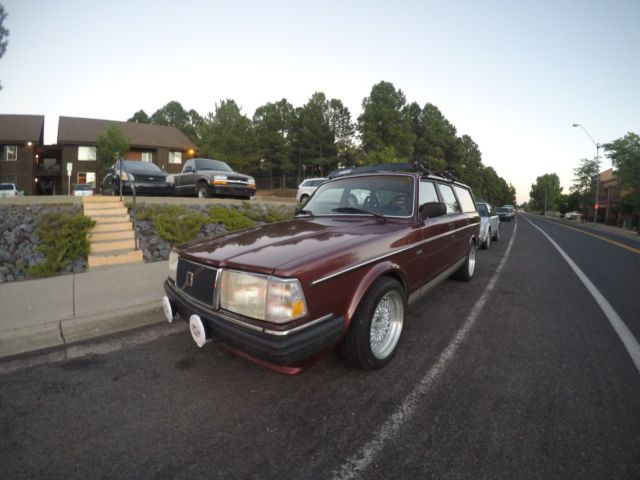 1989 Volvo 240 DL - photo 8