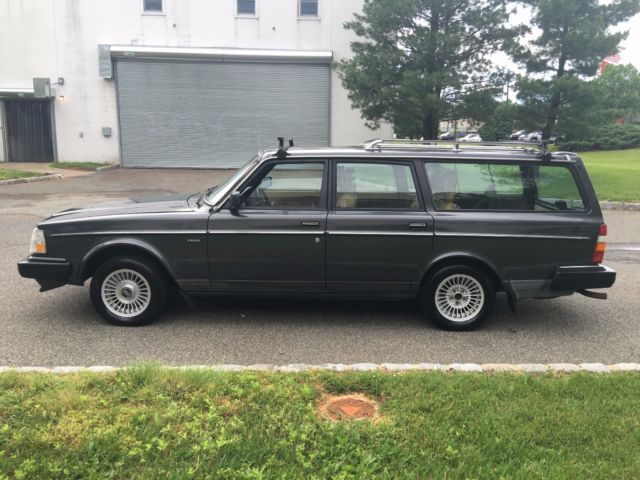 1989 Volvo 240 - photo 2