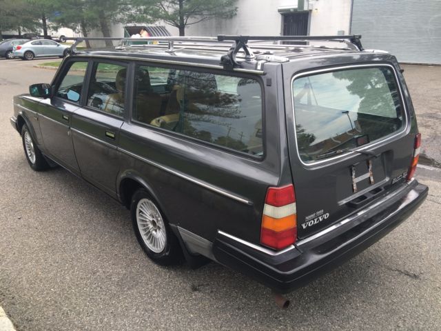1989 Volvo 240 - photo 3